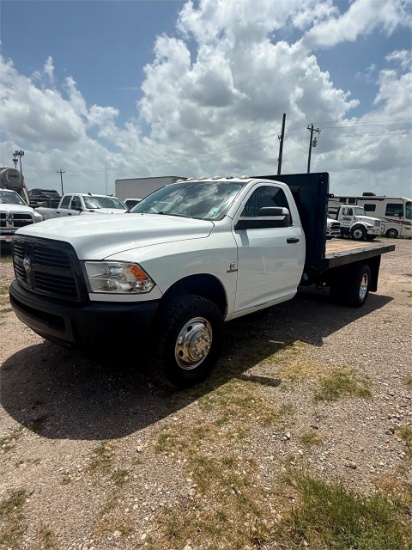 2018 Dodge ram 3500