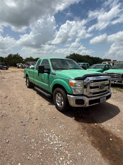 2014 Ford F250