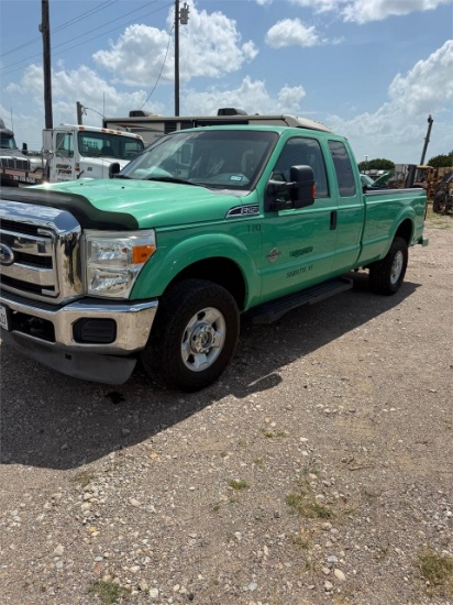 2011 Ford F250