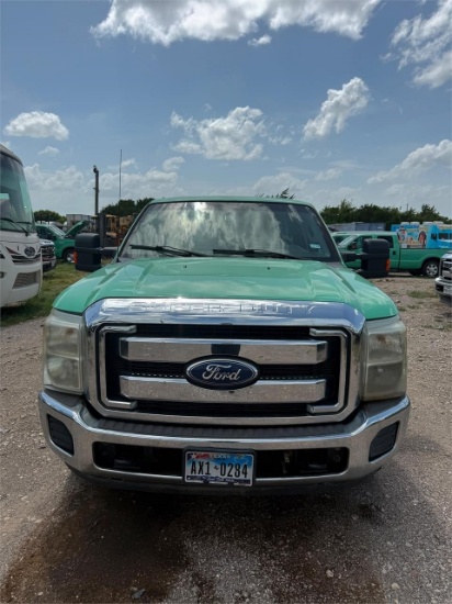 2011 Ford F250