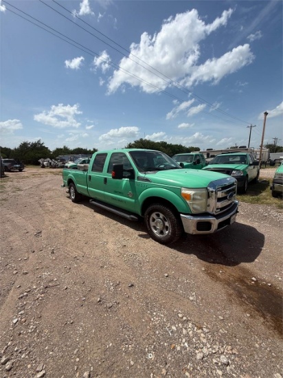 2013 Ford F250