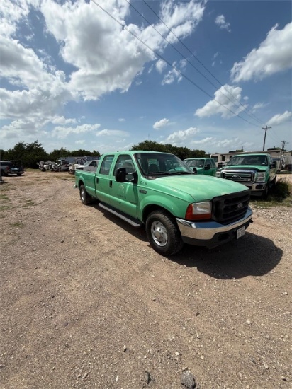 2006 Ford F250