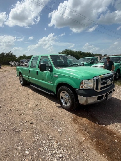 2007 Ford F250