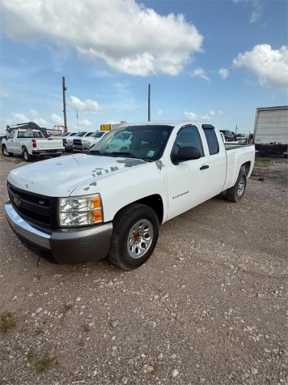 2012 Chevrolet Silverado