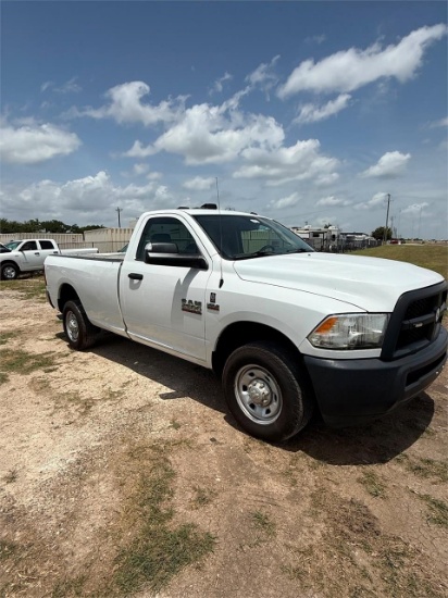 2017 Dodge Ram 2500
