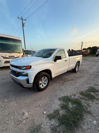 2021 Chevrolet Silverado