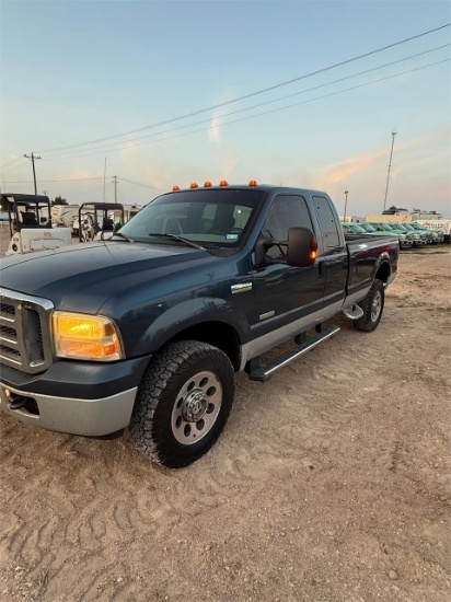 2007 Ford F250