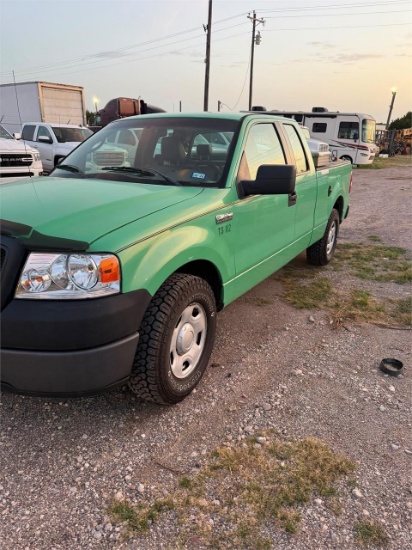 2008 Ford F150
