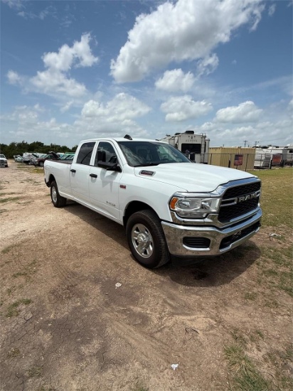2021 Dodge Ram 2500