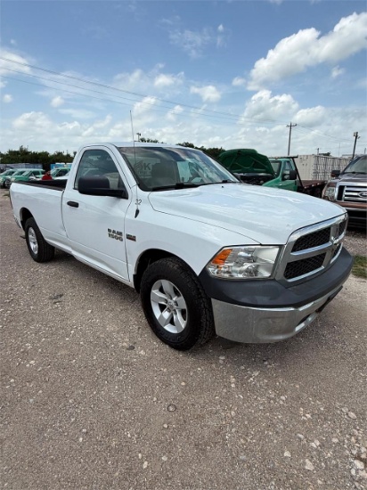 2016 Dodge ram 1500