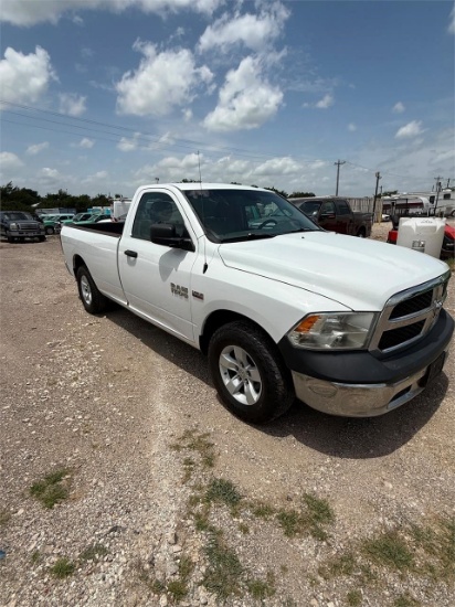 2017 Dodge ram 1500