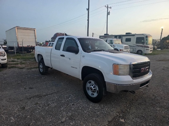 2013 Gmc 1500