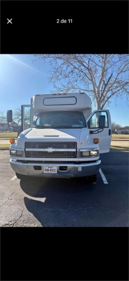 2007 Chevrolet C5500