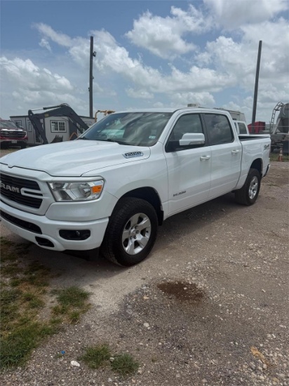 2021 Dodge 1500