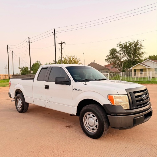 2011 Ford F150
