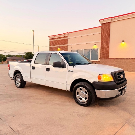 2008 F150 XLT