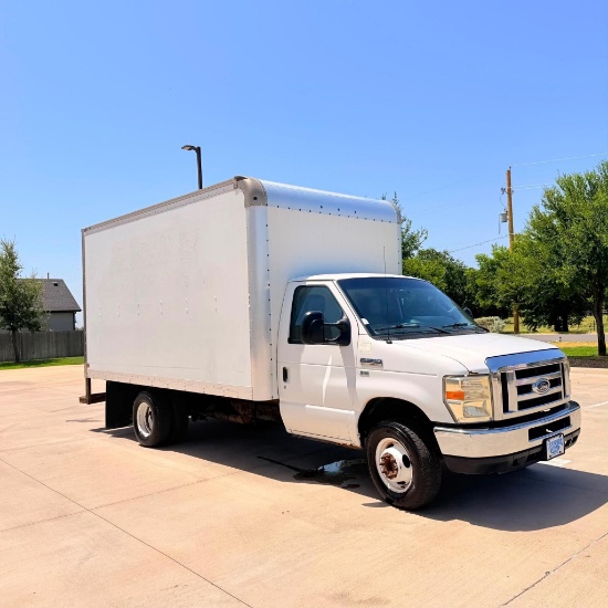 2009 Ford E250