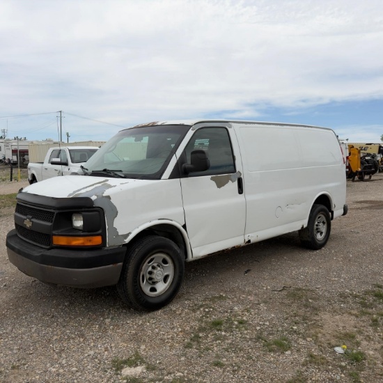 2008 Chevrolet Express Van