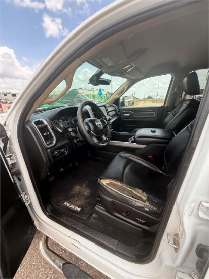2021 Dodge Ram 2500