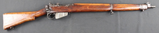 U.S. Property Marked Savage No. 4 Mk I* SMLE .303 Brit Bolt Action Rifle FFL Req. SN: 62C2617 (GEJ)