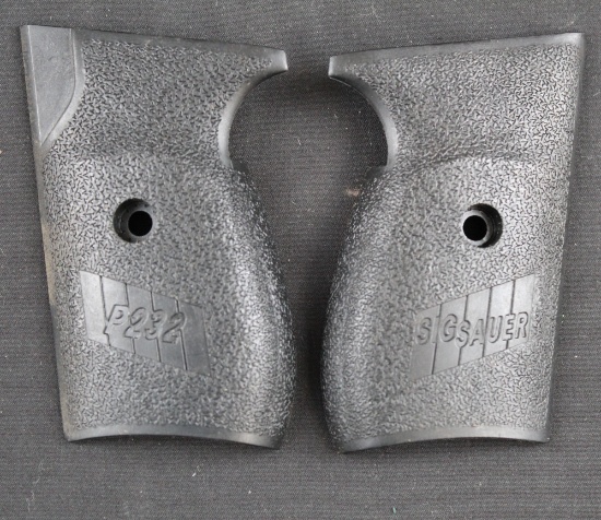 Sig Sauer P232 Grips (JAA)