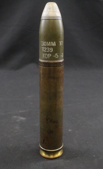 Inert Military Projectile (FMI)