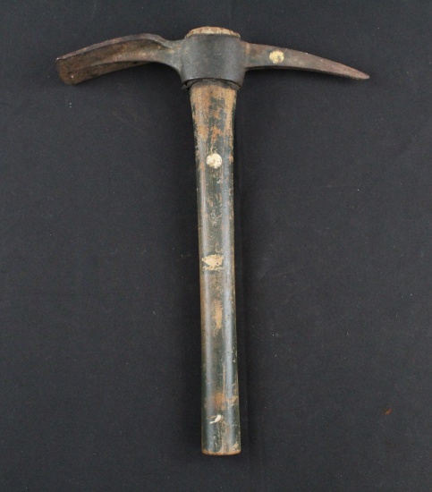 WW2 Era Japanese Manufactured Pickaxe (FMI)