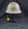 WW2 Era Type 30 Japanese Helmet (FMI)