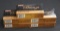 250 Rounds of PMC Bronze 165gr .40 S&W FMJ (JAA)