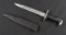 Parade Style M1 Dress Bayonet with Sheath (JAA)