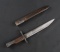 Ross Rifle Bayonet (JAA)
