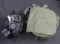 US Desert Storm M40 Gasmask with Carrying Pouch (JAA)
