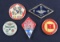 3 USN Challenge Coins (NSP)
