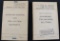 TM9-575 and TM9-1582 Artillery Section Ordnance School Telescope and Fire Control Manuals  (FMI)
