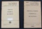 Two Sets of TM3-300 Chemical Munitions Manuals (FMI)