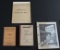 Four Aircraft Technical Manuals (CRK)