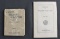 Two WW1 Era Culinary Specialist Manuals (CRK)