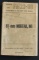 Manual for 81mm Mortar, dated April 1951 (JAA)