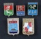 Group Lot of Soviet Pins (JAA)