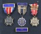 Group Lot Medals (GEJ)