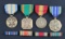 Group Lot Medals (GEJ)