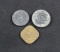 3rd Reich WW2 Coins (GEJ)