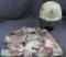 Gulf War Staff Sergeant Hackney U.S. Army PASGT M81 Woodland Pattern Kevlar Helmet and Blouse (RGS)