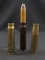 Three Inert/Spent US Hispano 20mm Cases  (FMI)