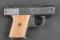 Raven Model MP-25 .25 ACP Semi-Automatic Pistol FFL Required SN: 1406495 (WAS)