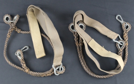 Artillery Towing Straps (FMI)