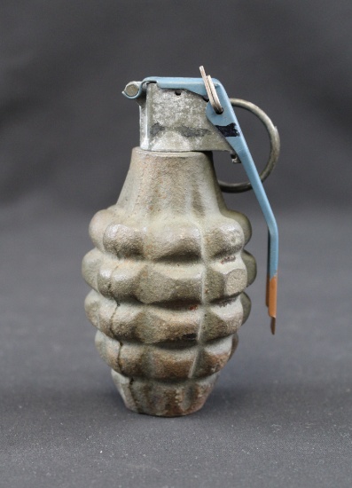 Inert Mk II/ Mk 2 "Pineapple" Hand Grenade (JAA)