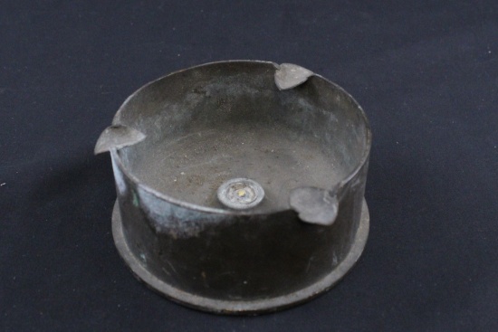 105mm Shell Ashtray Trench Art (FMI)