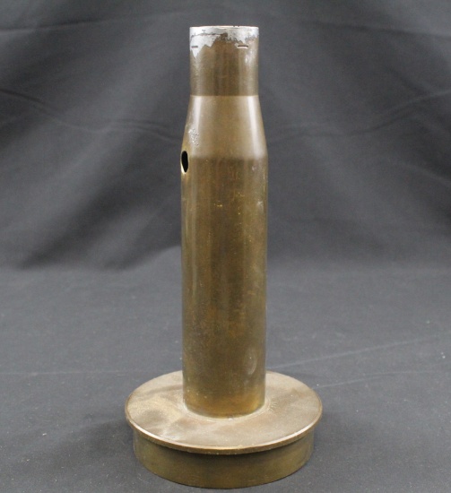 Inert US Military Shell Trench Art  (FMI)