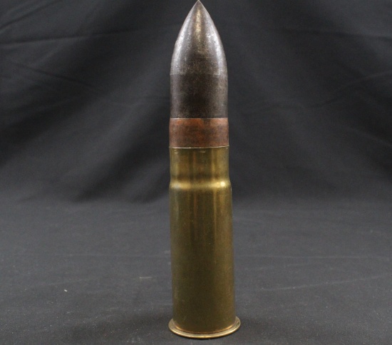 Inert Winchester Produced 37mm Hotchkiss Round  (FMI)